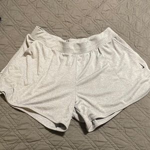 Striped Nike Dri-Fit Shorts